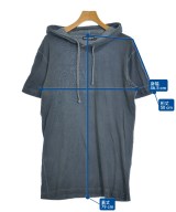 DOLCE&GABBANA（ドルチェアンドガッバーナ）Tシャツ・カットソー グレー サイズ:52(XXL位) メンズ/2200722032022