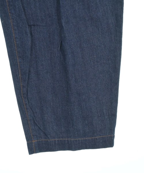 DOLCE&GABBANA（ドルチェアンドガッバーナ）デニムパンツ 紺 サイズ:46(XL位) レディース/2200731417094