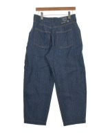 DOLCE&GABBANA（ドルチェアンドガッバーナ）デニムパンツ 紺 サイズ:46(XL位) レディース/2200731417094