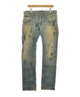 DOLCE&GABBANA（ドルチェアンドガッバーナ）デニムパンツ 青 サイズ:50(XL位) メンズ/2200731487011