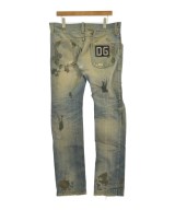 DOLCE&GABBANA（ドルチェアンドガッバーナ）デニムパンツ 青 サイズ:50(XL位) メンズ/2200731487011