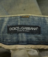 DOLCE&GABBANA（ドルチェアンドガッバーナ）デニムパンツ 青 サイズ:50(XL位) メンズ/2200731487011