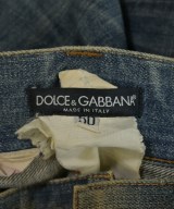 DOLCE&GABBANA（ドルチェアンドガッバーナ）デニムパンツ 青 サイズ:50(XL位) メンズ/2200731487028