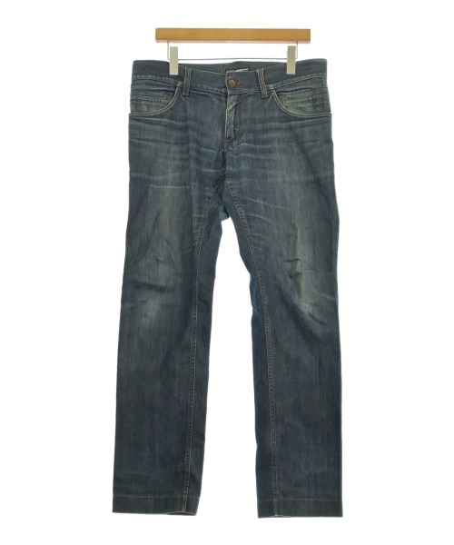 DOLCE&GABBANA(ドルチェアンドガッバーナ)のデニムパンツ サイズ:48(L位) 6,600円