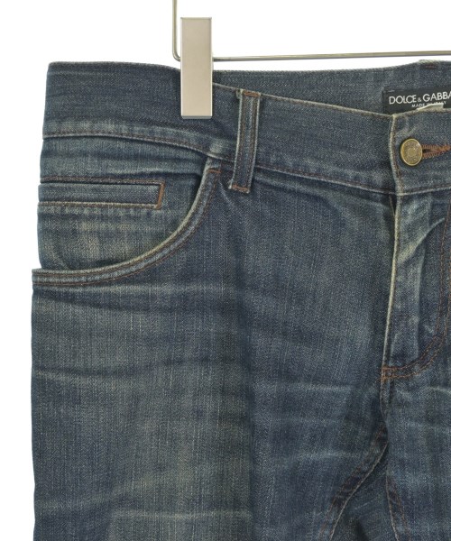 DOLCE&GABBANA（ドルチェアンドガッバーナ）デニムパンツ 青 サイズ:48(L位) メンズ/2200731487035