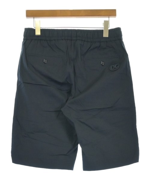 DOLCE&GABBANA（ドルチェアンドガッバーナ）ショートパンツ 紺 サイズ:44(S位) メンズ/2200726643019
