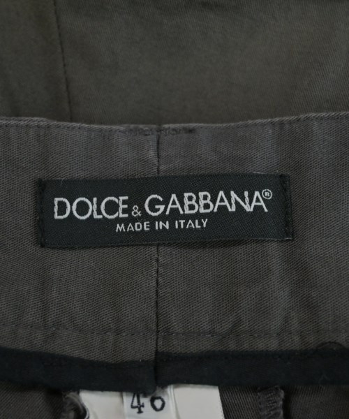 DOLCE&GABBANA（ドルチェアンドガッバーナ）その他 グレー サイズ:46(M位) メンズ/2200726643026
