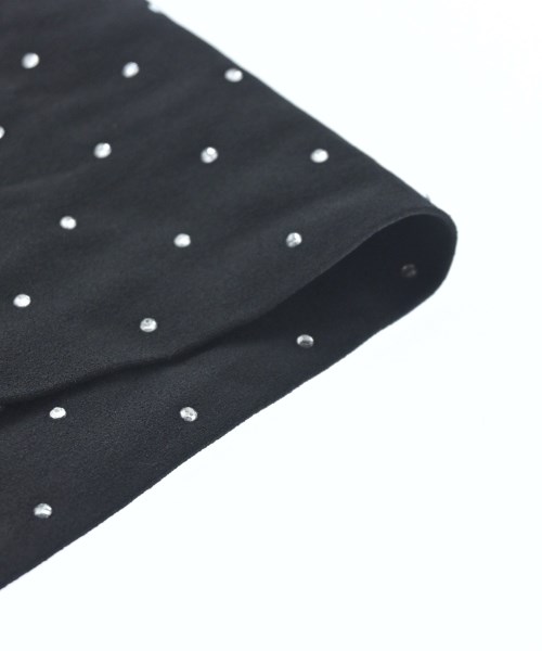 DOLCE&GABBANA（ドルチェアンドガッバーナ）ストール 黒 サイズ:- メンズ/2200730922773