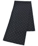 DOLCE&GABBANA（ドルチェアンドガッバーナ）ストール 黒 サイズ:- メンズ/2200730922773