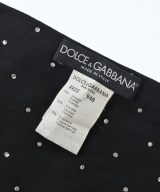 DOLCE&GABBANA（ドルチェアンドガッバーナ）ストール 黒 サイズ:- メンズ/2200730922773