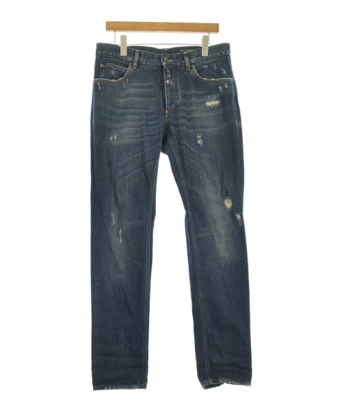 DOLCE&GABBANA(ドルチェアンドガッバーナ)のデニムパンツ サイズ:48(L位) 11,800円