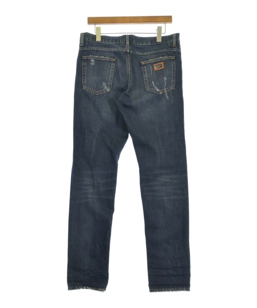 DOLCE&GABBANA（ドルチェアンドガッバーナ）デニムパンツ 紺 サイズ:48(L位) メンズ/2200731154081