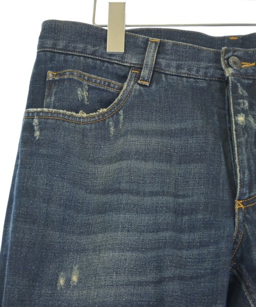 DOLCE&GABBANA（ドルチェアンドガッバーナ）デニムパンツ 紺 サイズ:48(L位) メンズ/2200731154081