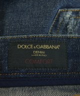 DOLCE&GABBANA（ドルチェアンドガッバーナ）デニムパンツ 紺 サイズ:48(L位) メンズ/2200731154081