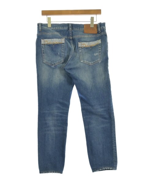 DOLCE&GABBANA（ドルチェアンドガッバーナ）デニムパンツ 青 サイズ:50(XL位) メンズ/2200731154098