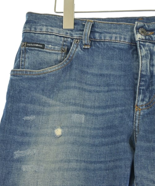 DOLCE&GABBANA（ドルチェアンドガッバーナ）デニムパンツ 青 サイズ:50(XL位) メンズ/2200731154098