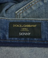 DOLCE&GABBANA（ドルチェアンドガッバーナ）デニムパンツ 青 サイズ:50(XL位) メンズ/2200731154098