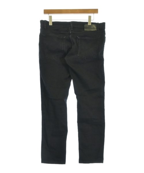 DOLCE&GABBANA（ドルチェアンドガッバーナ）デニムパンツ 黒 サイズ:48(L位) メンズ/2200731154104
