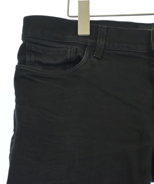 DOLCE&GABBANA（ドルチェアンドガッバーナ）デニムパンツ 黒 サイズ:48(L位) メンズ/2200731154104