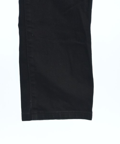 DOLCE&GABBANA（ドルチェアンドガッバーナ）デニムパンツ 黒 サイズ:48(L位) メンズ/2200731154104