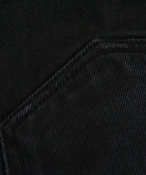 DOLCE&GABBANA（ドルチェアンドガッバーナ）デニムパンツ 黒 サイズ:48(L位) メンズ/2200731154104