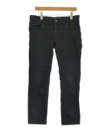 DOLCE&GABBANA（ドルチェアンドガッバーナ）デニムパンツ 黒 サイズ:48(L位) メンズ/2200731154104