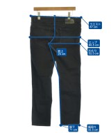 DOLCE&GABBANA（ドルチェアンドガッバーナ）デニムパンツ 黒 サイズ:48(L位) メンズ/2200731154104