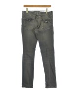 DOLCE&GABBANA（ドルチェアンドガッバーナ）デニムパンツ グレー サイズ:50(XL位) メンズ/2200731154128