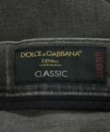 DOLCE&GABBANA（ドルチェアンドガッバーナ）デニムパンツ グレー サイズ:50(XL位) メンズ/2200731154128