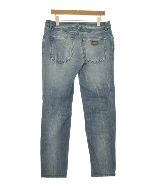 DOLCE&GABBANA（ドルチェアンドガッバーナ）デニムパンツ 青 サイズ:52(XXL位) メンズ/2200731154135