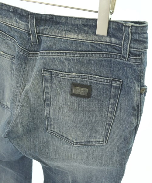 DOLCE&GABBANA（ドルチェアンドガッバーナ）デニムパンツ 青 サイズ:52(XXL位) メンズ/2200731154135