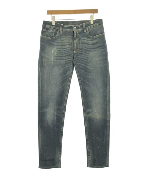 DOLCE&GABBANA(ドルチェアンドガッバーナ)のデニムパンツ サイズ:52(XXL位) 11,800円