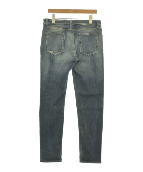 DOLCE&GABBANA（ドルチェアンドガッバーナ）デニムパンツ 紺 サイズ:52(XXL位) メンズ/2200731154142