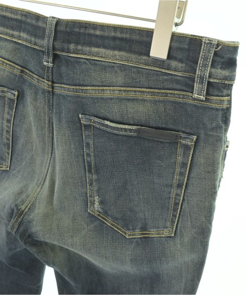 DOLCE&GABBANA（ドルチェアンドガッバーナ）デニムパンツ 紺 サイズ:52(XXL位) メンズ/2200731154142