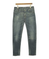 DOLCE&GABBANA（ドルチェアンドガッバーナ）デニムパンツ 紺 サイズ:52(XXL位) メンズ/2200731154142