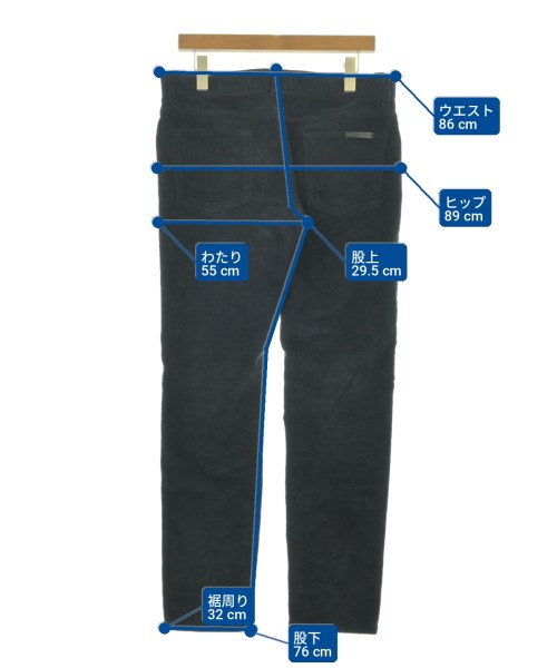 DOLCE&GABBANA（ドルチェアンドガッバーナ）その他 紺 サイズ:50(XL位) メンズ/2200731154159