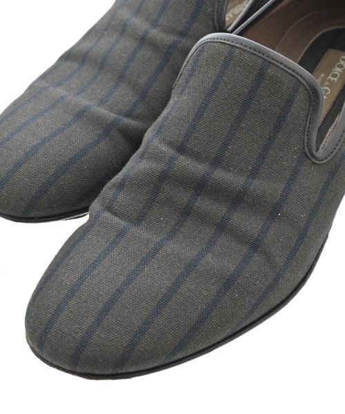 DOLCE&GABBANA（ドルチェアンドガッバーナ）その他 カーキ サイズ:UK7(25.5cm位) メンズ/2200732133016