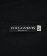 DOLCE&GABBANA（ドルチェアンドガッバーナ）タンクトップ 黒 サイズ:52(XXL位) メンズ/2200725986094
