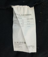 DOLCE&GABBANA（ドルチェアンドガッバーナ）タンクトップ 黒 サイズ:52(XXL位) メンズ/2200725986094