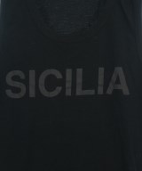 DOLCE&GABBANA（ドルチェアンドガッバーナ）タンクトップ 黒 サイズ:52(XXL位) メンズ/2200725986094