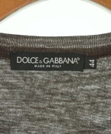 DOLCE&GABBANA（ドルチェアンドガッバーナ）ニット・セーター グレー サイズ:44(S位) メンズ/2200732823016
