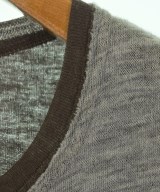 DOLCE&GABBANA（ドルチェアンドガッバーナ）ニット・セーター グレー サイズ:44(S位) メンズ/2200732823016