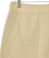 DOLCE&GABBANA（ドルチェアンドガッバーナ）ミニスカート 白 サイズ:38(S位) レディース/2200720310078