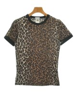 DOLCE&GABBANA（ドルチェアンドガッバーナ）Tシャツ・カットソー 茶 サイズ:-(XS位) メンズ/2200727905031