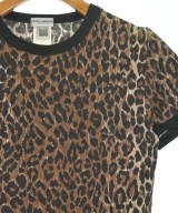DOLCE&GABBANA（ドルチェアンドガッバーナ）Tシャツ・カットソー 茶 サイズ:-(XS位) メンズ/2200727905031