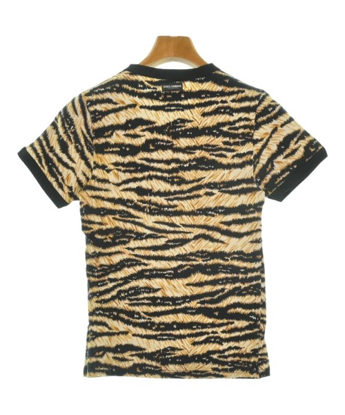 DOLCE&GABBANA（ドルチェアンドガッバーナ）Tシャツ・カットソー ベージュ サイズ:-(XS位) メンズ/2200727905048