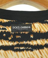 DOLCE&GABBANA（ドルチェアンドガッバーナ）Tシャツ・カットソー ベージュ サイズ:-(XS位) メンズ/2200727905048