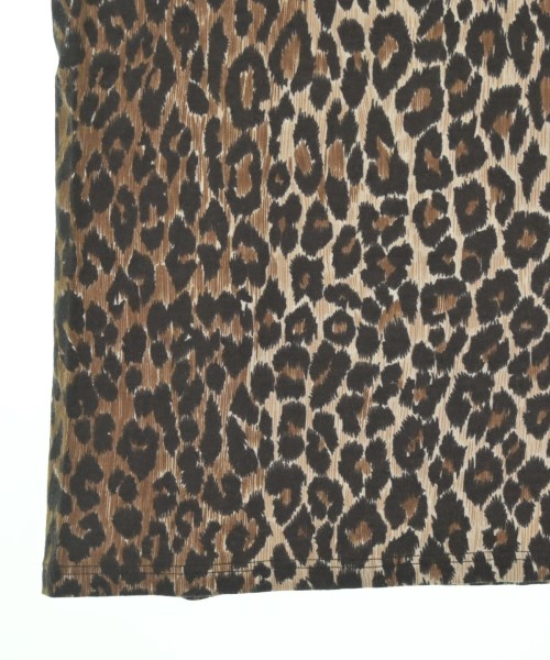 DOLCE&GABBANA（ドルチェアンドガッバーナ）Tシャツ・カットソー 茶 サイズ:-(XS位) メンズ/2200727905161