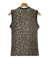 DOLCE&GABBANA（ドルチェアンドガッバーナ）Tシャツ・カットソー 茶 サイズ:-(XS位) メンズ/2200727905161