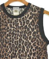 DOLCE&GABBANA（ドルチェアンドガッバーナ）Tシャツ・カットソー 茶 サイズ:-(XS位) メンズ/2200727905161
